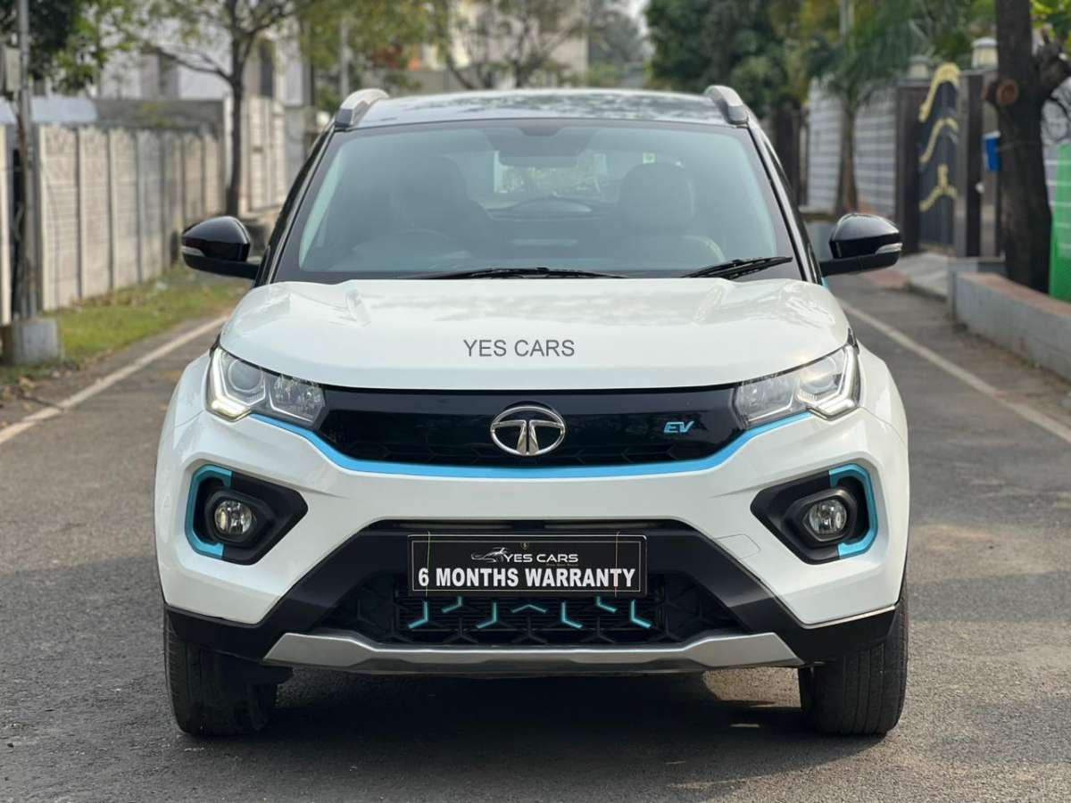Tata Nexon XZ Plus